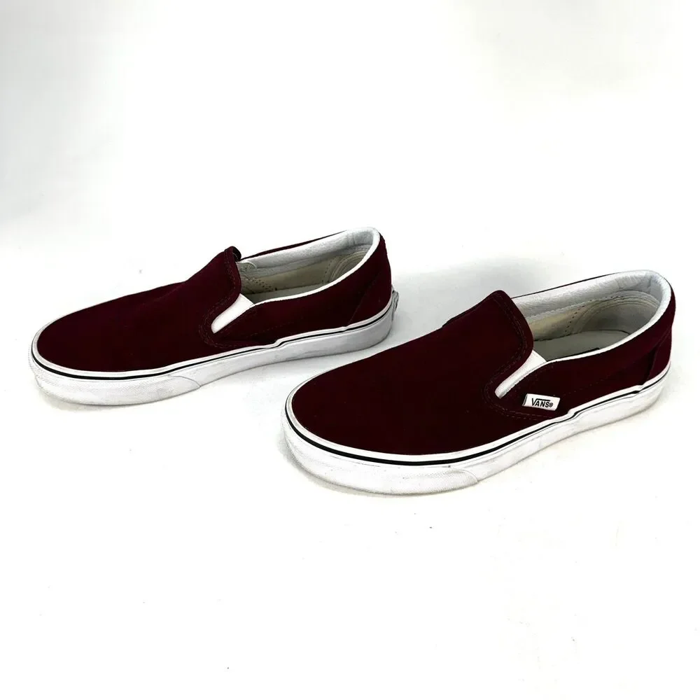 Vans off wall